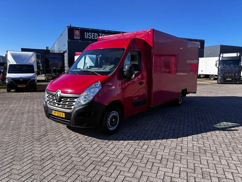 Renault Master 125.35 2.3 Dci, L3, Platform, Airco,