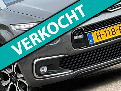 Citroen Grand C4 SpaceTourer 1.2 PureTech Business - Gris Platinium - Carplay/Camera/7 zitter