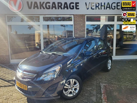Opel Corsa 1.2-16V Berlin