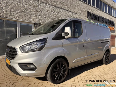 Ford Transit Custom 300 | 2.0 TDCI | Limited | 170 pk | Automaat | Navi |