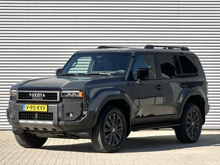Toyota Land Cruiser 2.8 D-4D landcruiser Blind Van Professional Executive Luxe Uitvoering!
