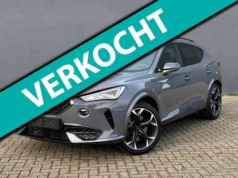 CUPRA Formentor VZ Performance 245pk 1.4 e-Hybride BTW!