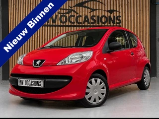 Peugeot 107 1.0-12V XR NIEUWE APK 10-09-2027/ZUINIG!