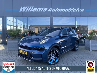 Lynk & Co 01 1.5 Zwarte Hemel, App-Connect, 360' Camera & Panoramadak Verkoopprijs = Inclusief Trekh