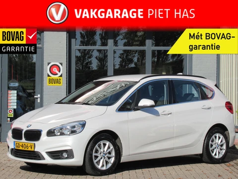 BMW 2 Serie Active Tourer 218i Essential | Clima-Airco | Navigatie | Parkeersensoren | Incl. BOVAG G