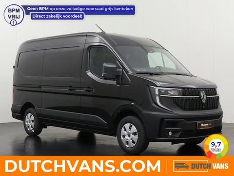 Renault Master E-Tech 87Kwh L2H2 | Zeer Compleet !! | Direct Rijden !!! | 10" Multimedia+Google | 36