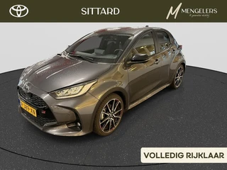 Toyota Yaris 1.5 Hybrid GR Sport | Rijklaar | Dealeronderhouden | NL-Auto |