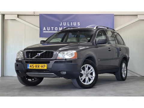 Volvo XC90 2.5 T Ocean Race 7-Persoons Trekhaak Xenon Leer