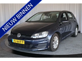 Volkswagen Golf 1.6 TDI Comfortline BlueMotion (bj 2014)