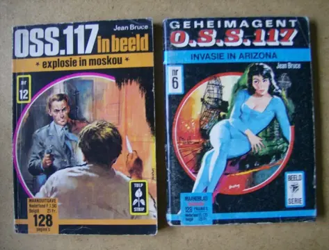 O.s.s. 117 adv 2671