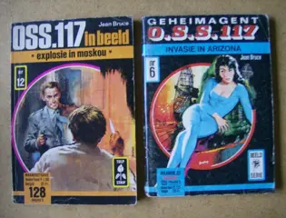 O.s.s. 117 adv 2671