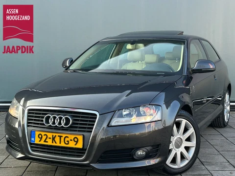 Audi A3 BWJ 10-2010 | 1.8T 161PK Amb Pro Line AUTOMAAT NWE APK | SCHUIF/KANTEL DAK | CLIMA | PDC | C