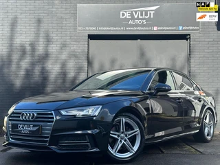 Audi A4 Limousine 2.0 TFSI S line | Virtual Cockpit | Climate Control | Cruise Control | Carplay | L