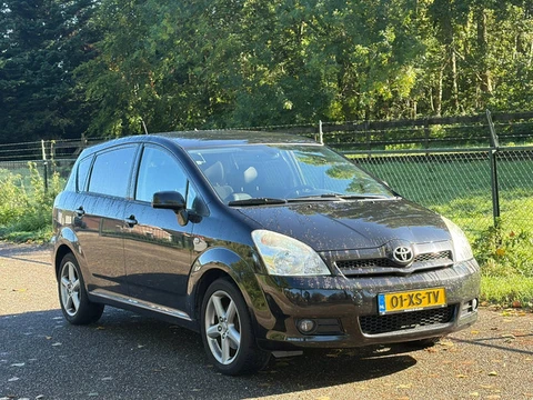 Toyota Verso 1.6 VVT-i Dynamic /Trekhaak/Airco/