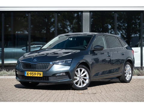 Škoda Scala 1.0 TSI Style | Trekhaak | Camera | PDC V+A | Stoelverw. | AppConnect