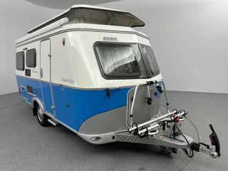 Eriba Touring Troll 530 Ocean Drive Cassetteluifel Mover
