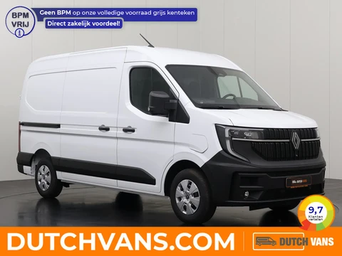 Renault Master E-Tech 87Kwh L2H2 | Zeer Compleet !! | Direct Rijden !!! | 2450Kg Trekhaak | 10" Mult