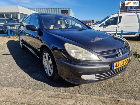 Peugeot 607 3.0-24V V6 Executive