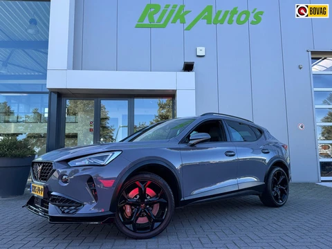 CUPRA Formentor 2.0 TSI VZ 4DRIVE * Brembo * 350pk * ACC * Memory