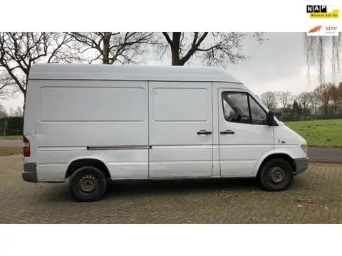 Mercedes-Benz Bestelwagen SPRINTER 312D 208D 1997 LANG HOOG CLEAN CAR