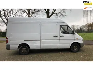 Mercedes-Benz Bestelwagen SPRINTER 312D 208D 1997 LANG HOOG CLEAN CAR