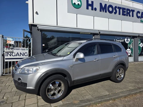 Chevrolet Captiva 2.4i Class Bj. 2008 *Airco* (bj 2008)