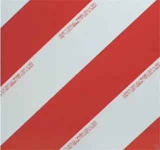 Lange lading bord metaal 423x423 met EU goedkeuring