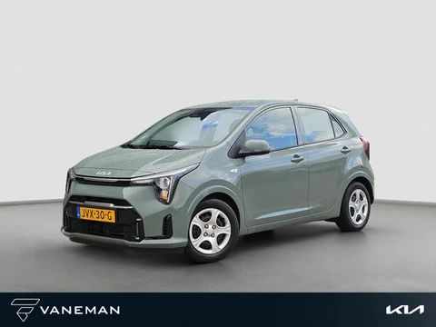 Kia Picanto 1.0 GDi DynamicLine | Camera | Navi | Cruise | Lichtsensor |