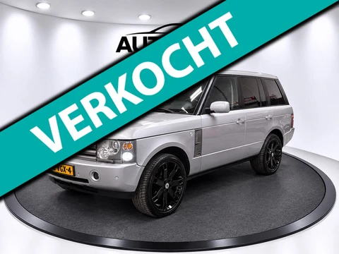 Land Rover RANGE ROVER Vogue SE 3.0 | Grijskenteken