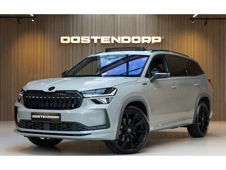 Škoda Kodiaq 1.5TSI/150pk MHEV Sportline 7p Blackstyle|2026|Panoramadak|Trekhaak|20"Blackstyle|Clima