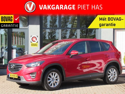 Mazda CX-5 2.0 SkyActiv-G 165 TS+ 2WD | Clima-Airco | Navigatie | Stoelverwarming | Incl. BOVAG Gara