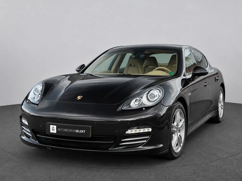 Porsche Panamera 3.6 Luchtvering | Bi-Xenon | Elektr. achterklep | Comfortstoelen met geheugen
