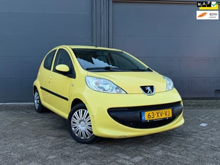 Peugeot 107 1.0 | Automaat | Airco | APK 05-2027 |