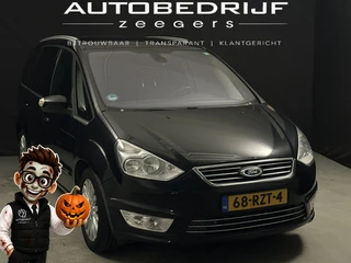 Ford Galaxy 2.0 SCTi Titanium 7 Persoons *Multimedia*Automaat*well-Kept*