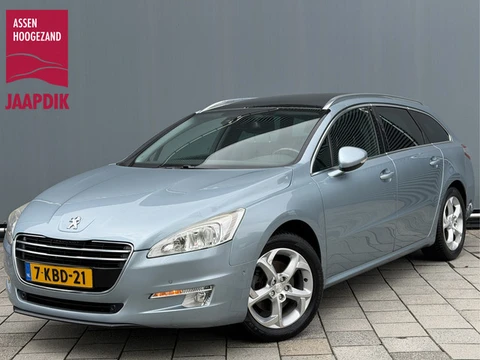 Peugeot 508 SW BWJ 2013 | 1.6T 157PK Active | PANO DAK | CLIMA | CRUISE | PDC 2X | 17'' LMV | PRIVAC