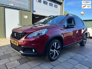 Peugeot 2008 1.2 PureTech GT-line Pano Leder