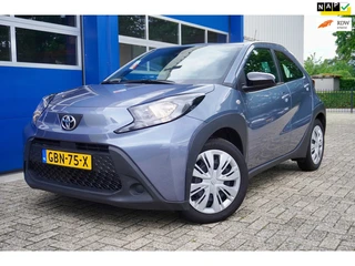 Toyota Aygo X 1.0 VVT-i MT Play ACC|AIRCO|CARPLAY|CAMERA|ZUINIG