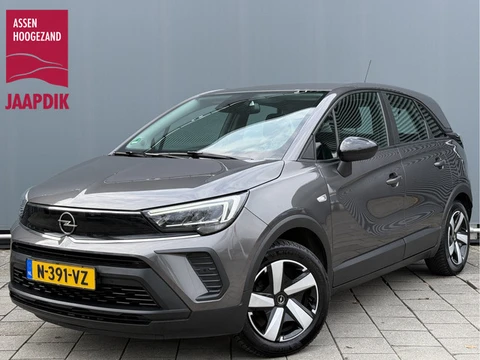 Opel Crossland BWJ 2022 | 1.2 83PK Edition FACELIFT | TREKHAAK | CLIMA | CAMERA A | NAVI | PDC | CRU