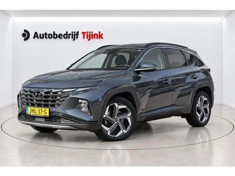 Hyundai Tucson 1.6 T-GDI PHEV Advanced 4WD 265PK | Trekhaak | LED | Stuur- & stoelverwarming | Keyle