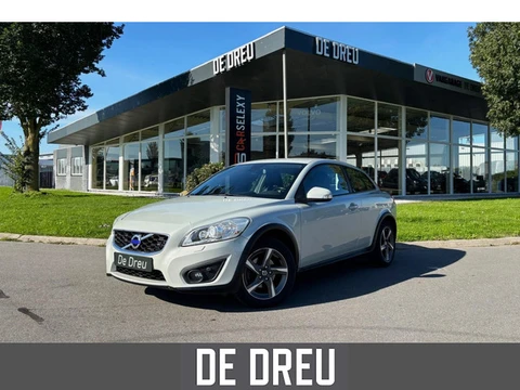 Volvo C30 2.0F Summum | TREKHAAK | STOELVERW | CRUISE |