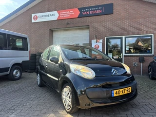 Citroen C1 1.0-12V Ambiance
