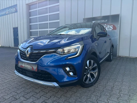 Renault Captur 1.0 TCe 90 Edition One / Airco / Navi / Cruise Control / Keyless entree / Keyless sta