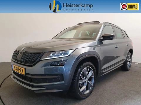 ŠKODA Kodiaq 1.5 TSI Sportline Business 7p.