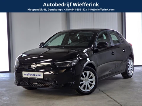 Opel Corsa Electric Edition 50 kWh | Comfort pack | Warmtepomp |