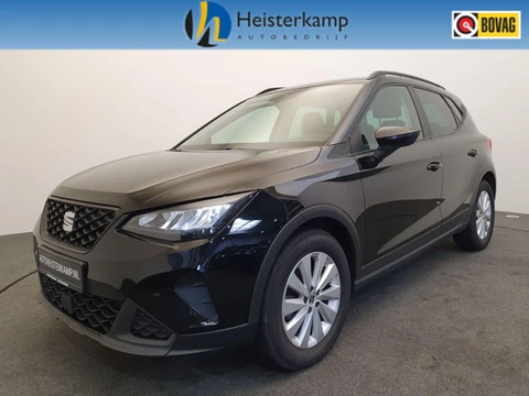 SEAT Arona 1.0 TSI 110pk DSG/AUT Style Cruise control, Parkeer assistent, Climatronic