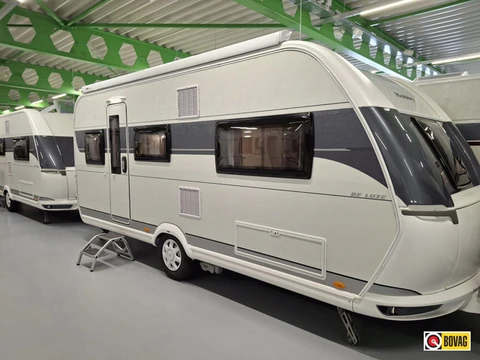 Hobby De Luxe 495 UL 2022 caravan
