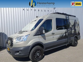 Ford Transit Ford Transit 330 2.0 TDCI L3H2 Camper Cruise, Navi