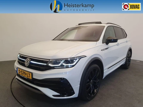 Volkswagen Tiguan Allspace 1.5 TSI R-Line Panorama dak, Trekhaak, ACC, Dodehoek detectie