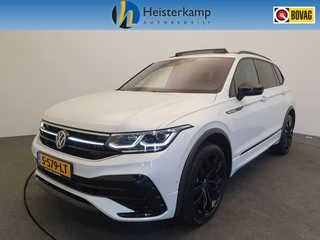 Volkswagen Tiguan Allspace 1.5 TSI R-Line Panorama dak, Trekhaak, ACC, Dodehoek detectie