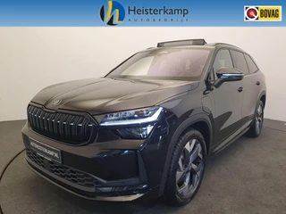ŠKODA Kodiaq 1.5 TSI PHEV DSG/AUT 204pk Sportline Business Panoramadak, Wegklapbare Trekhaak, 360 Ca